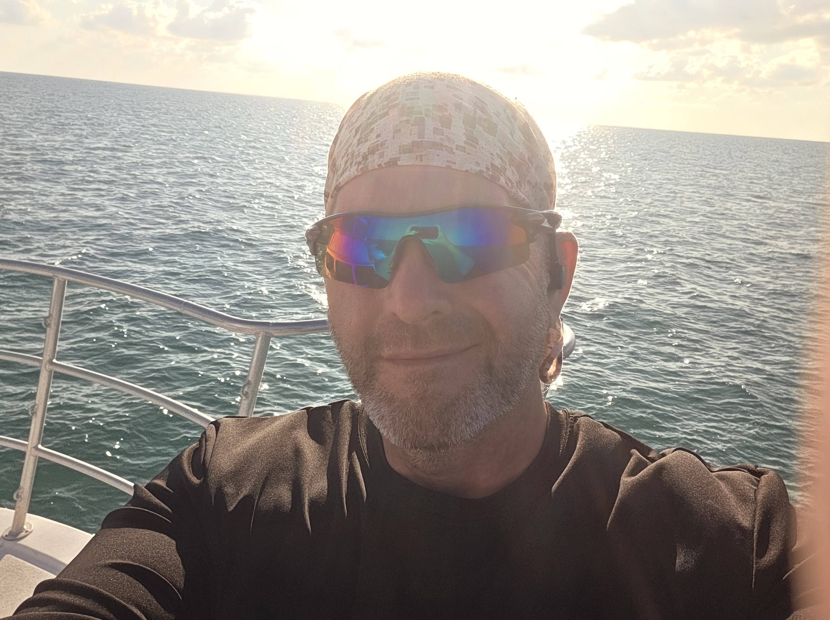 Staff Member Name at Dive & Glide Scuba