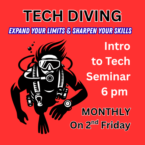 Tech Diving Seminar
