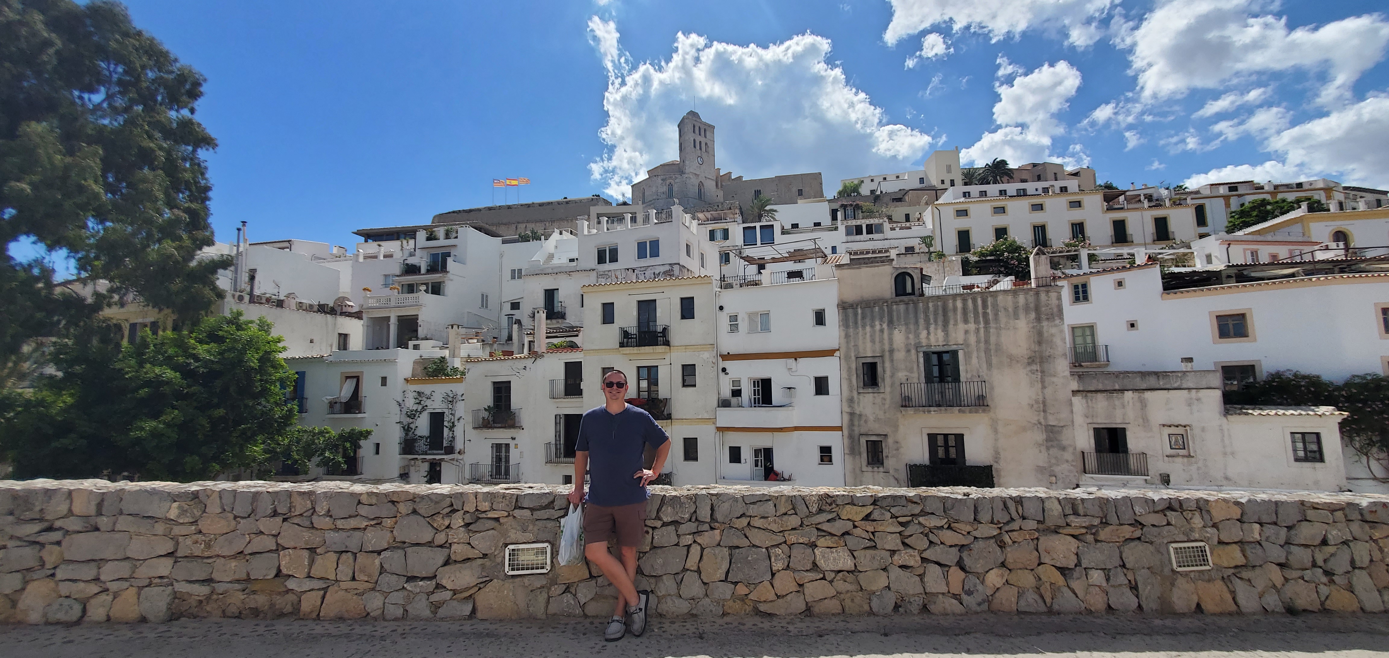 Mediterranean travel memory from Angie's 2026 trip