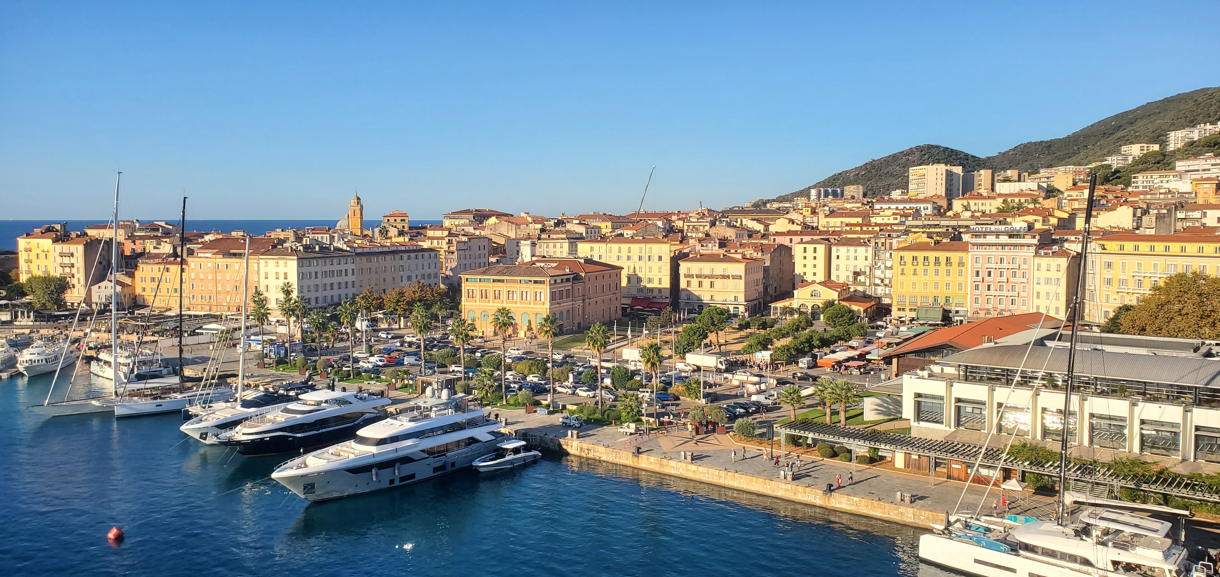 Mediterranean travel memory from Angie's 2026 trip