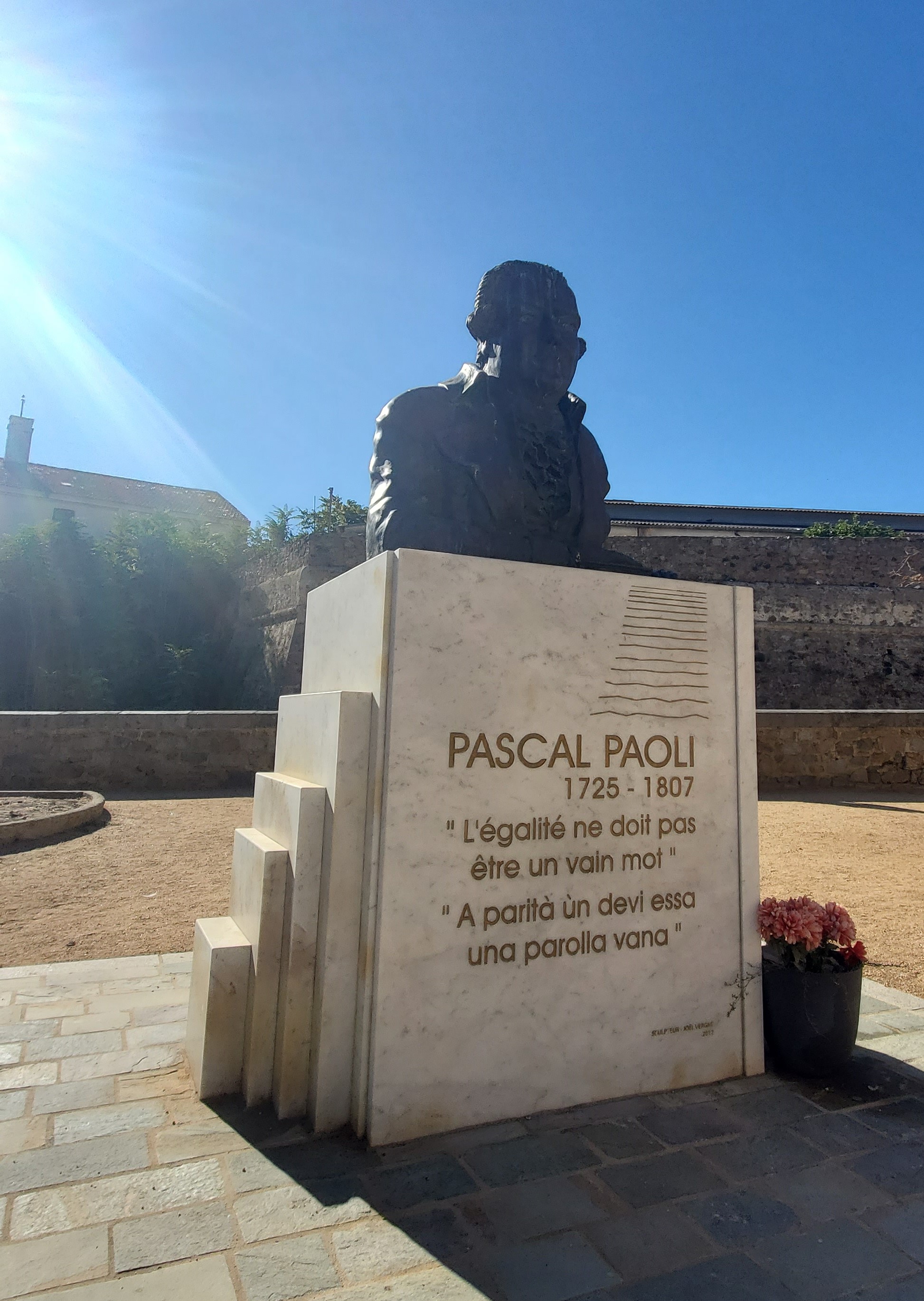 Mediterranean travel memory from Angie's 2026 trip