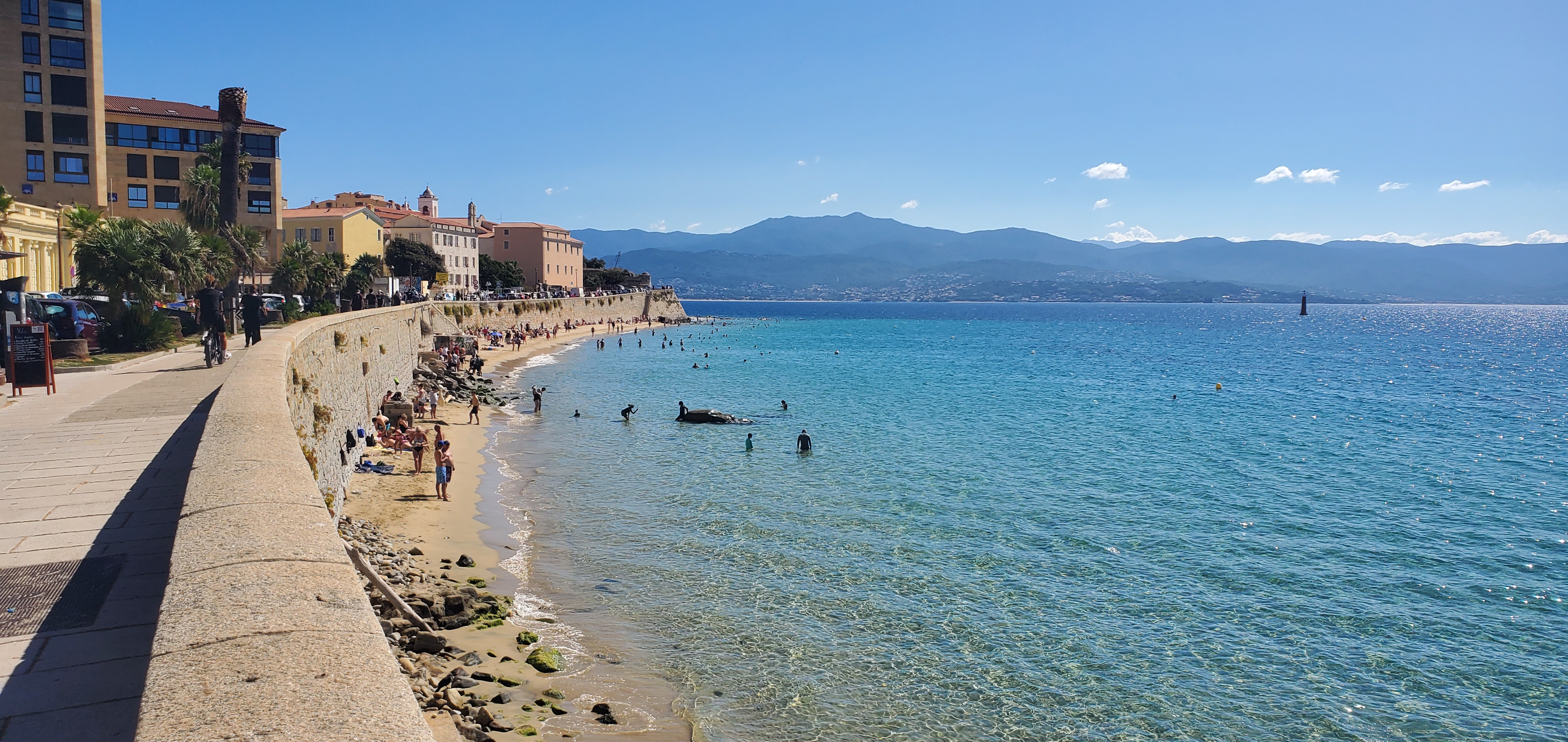 Mediterranean travel memory from Angie's 2026 trip