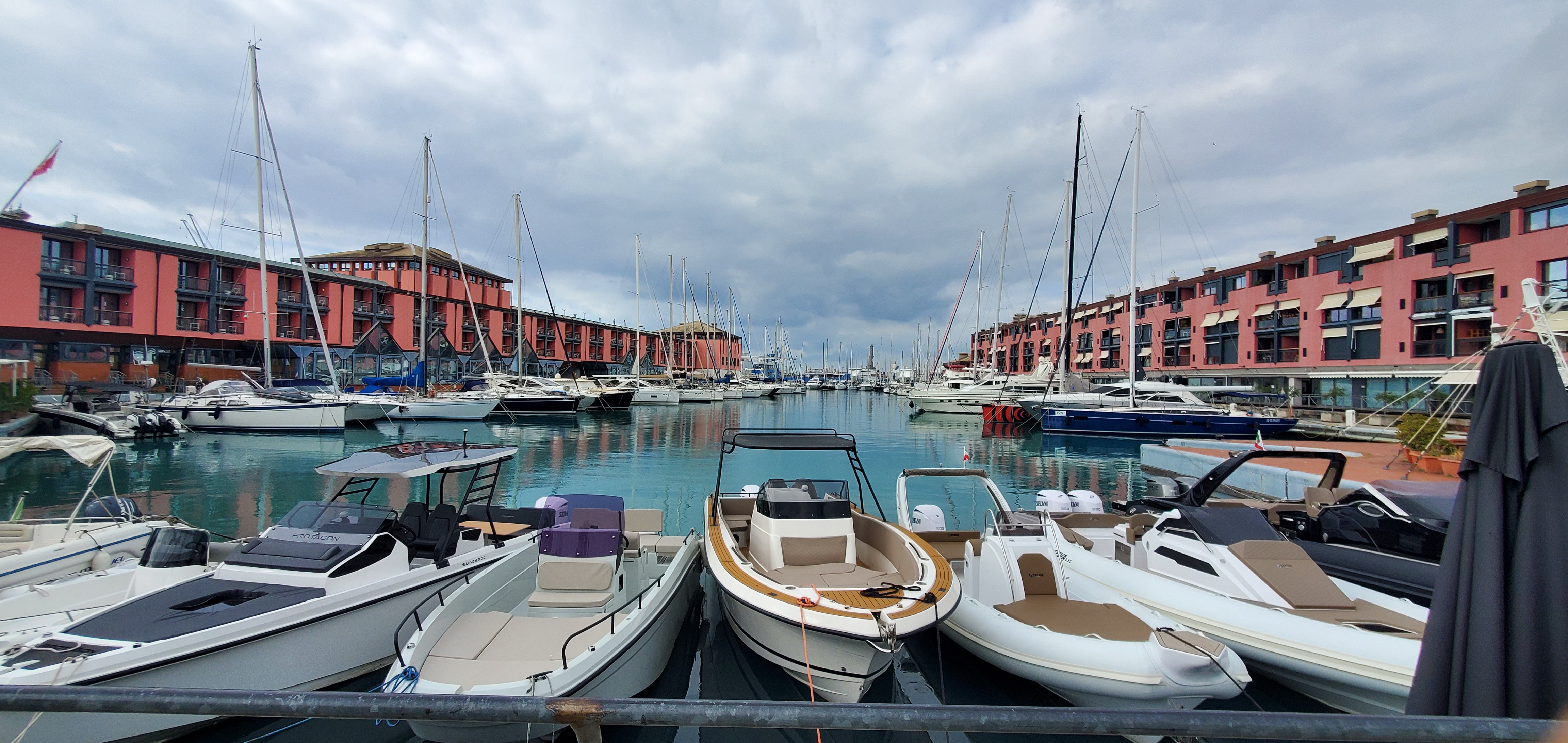 Mediterranean travel memory from Angie's 2026 trip