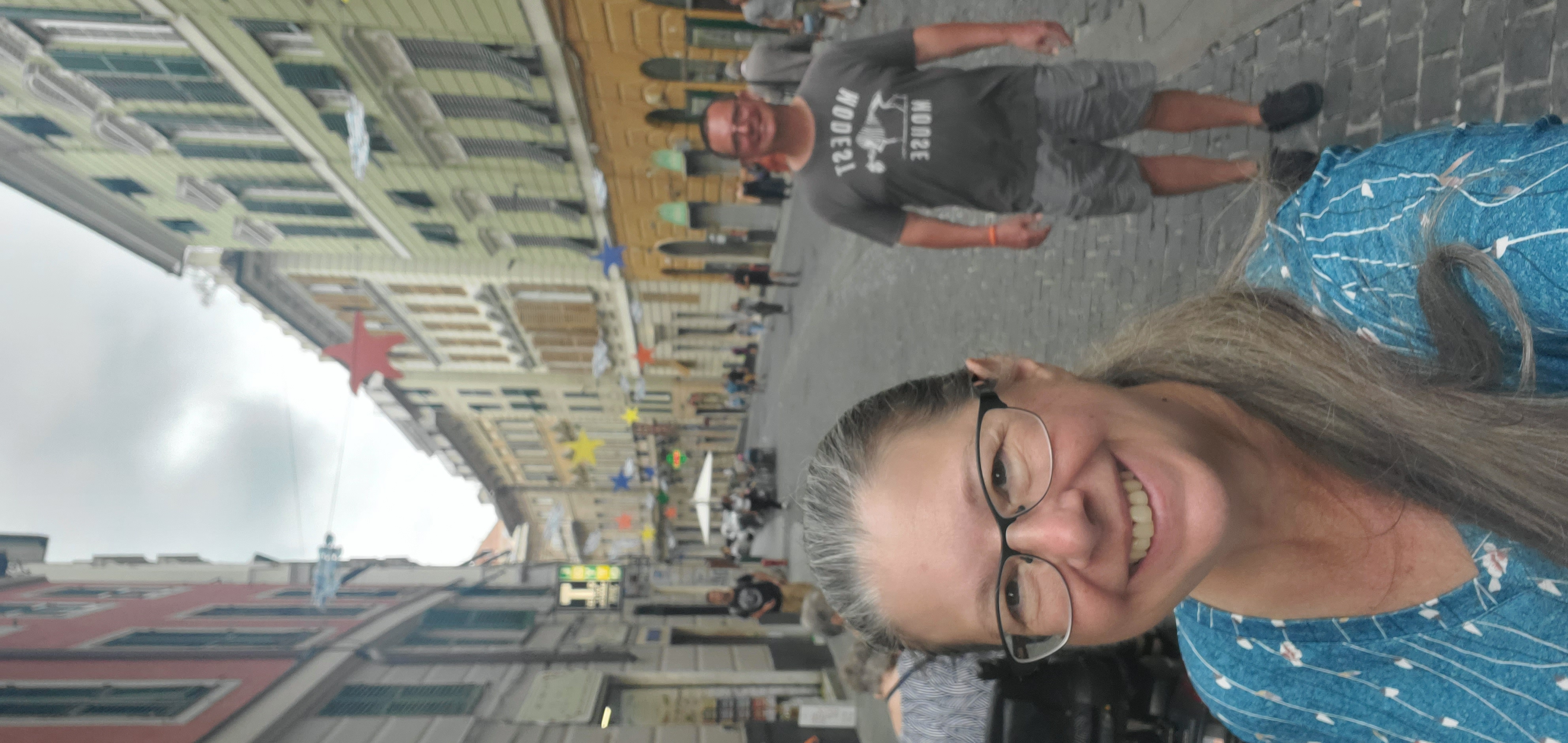 Mediterranean travel memory from Angie's 2026 trip