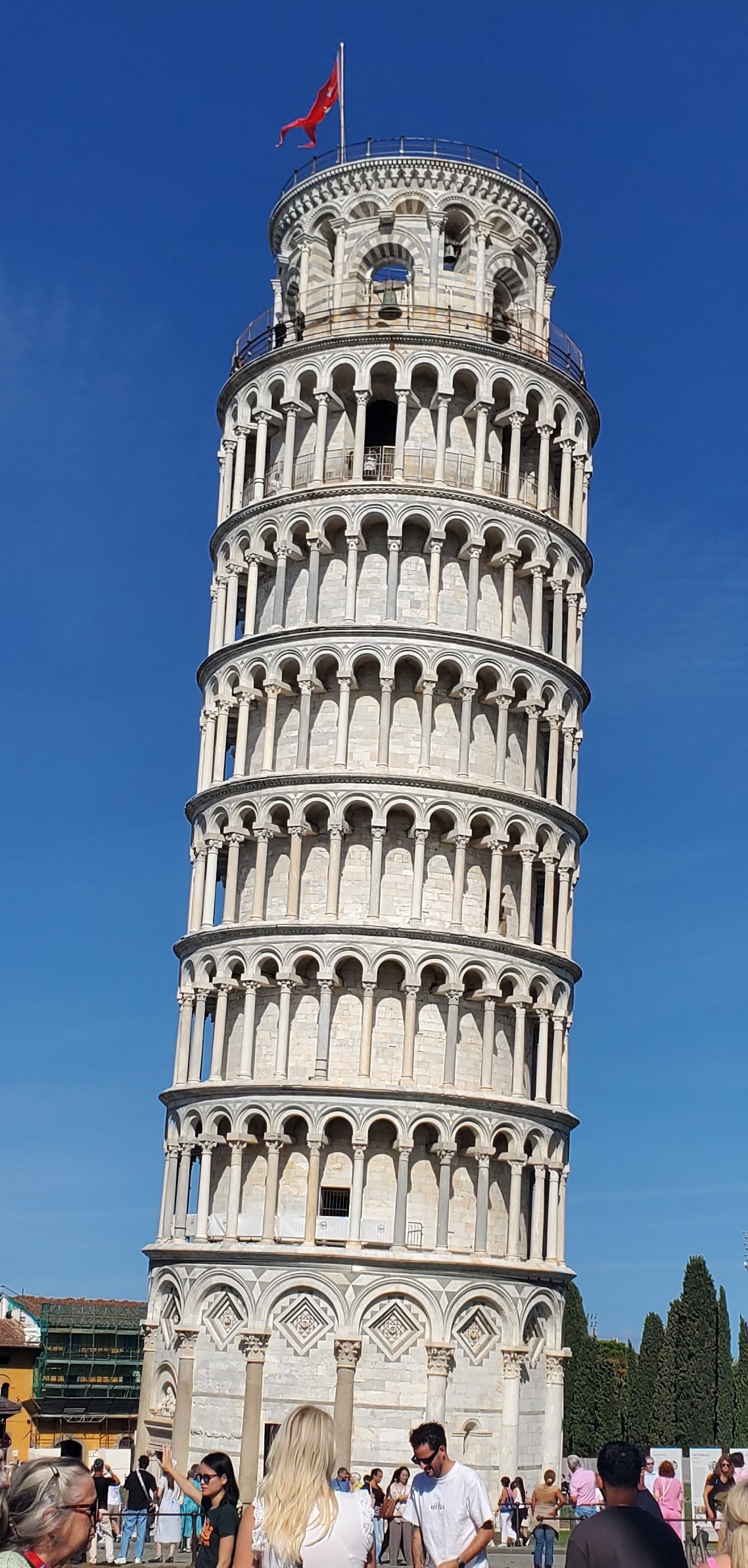Mediterranean travel memory from Angie's 2026 trip