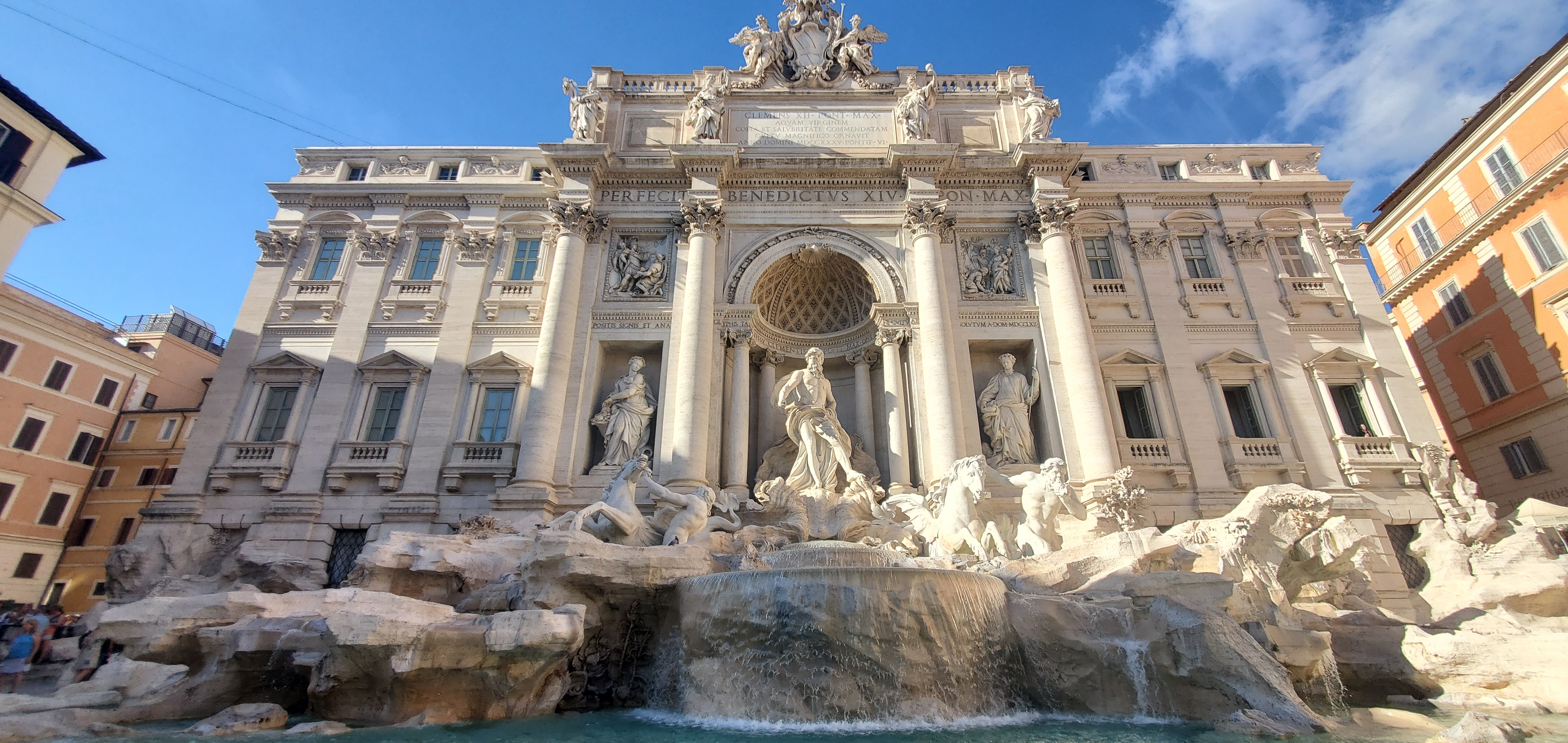 Mediterranean travel memory from Angie's 2026 trip