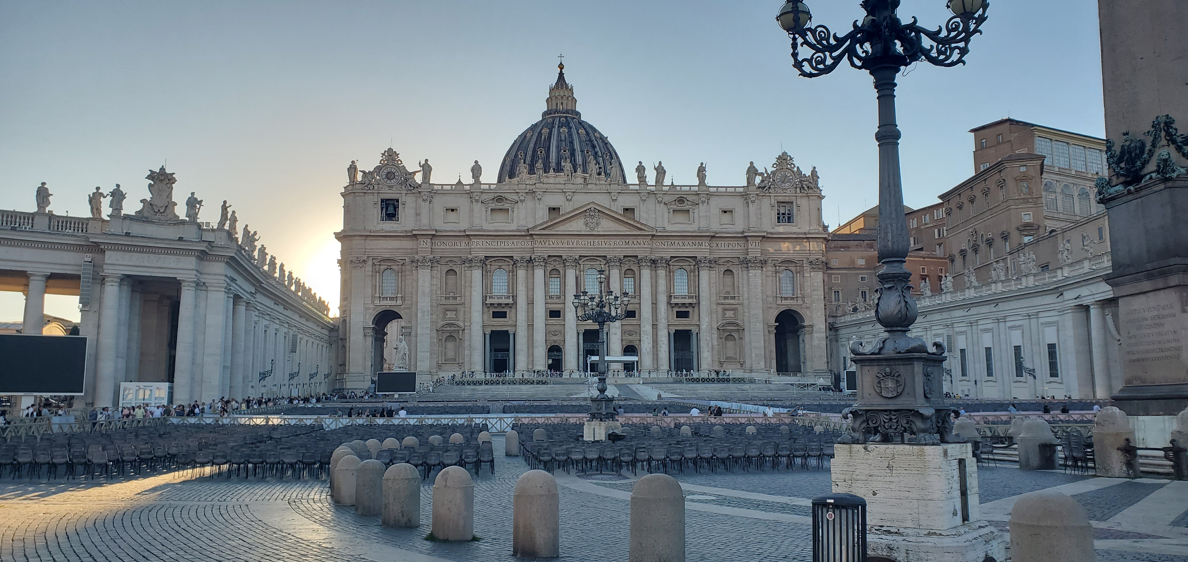 Mediterranean travel memory from Angie's 2026 trip
