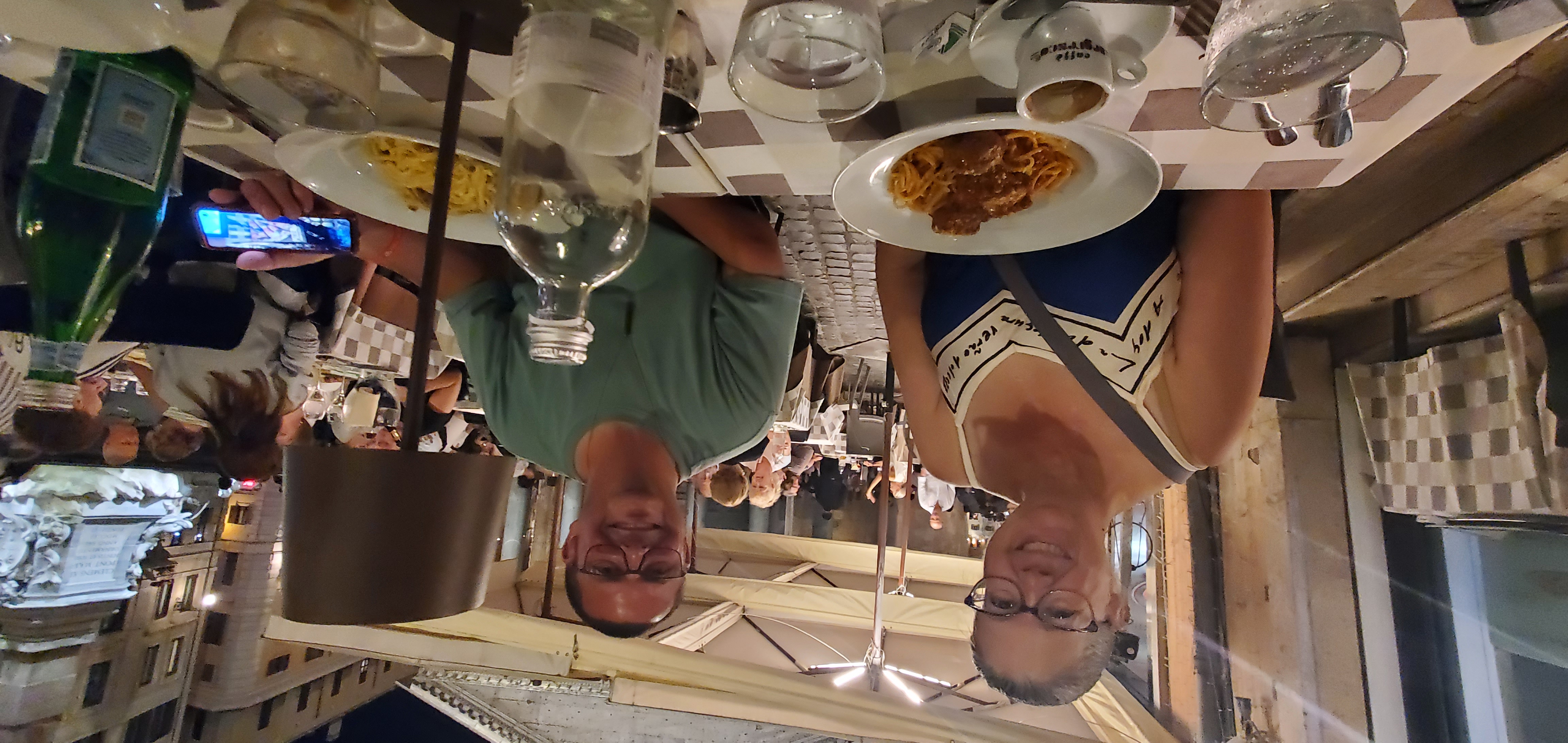 Mediterranean travel memory from Angie's 2026 trip