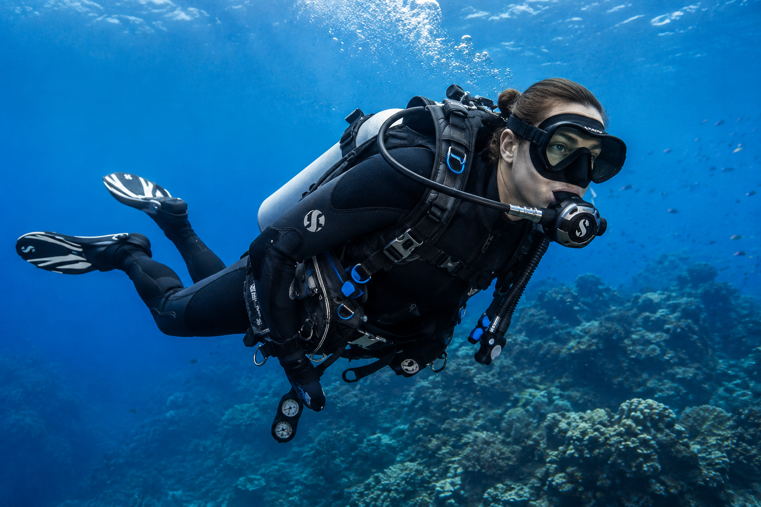 Image of Rental Scuba Equipment