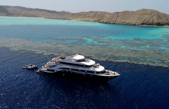 Image of All Star Liveaboard - Arizona Dive Center - Scuba Scene
