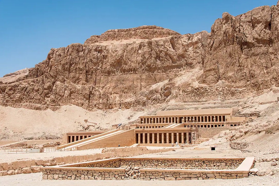 Image of Egypt Red Sea Temples All Star Fayrouza Arizona Dive Center