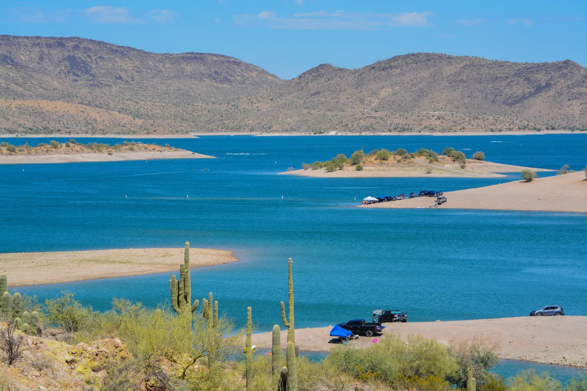 Lake Pleasant Arizona
