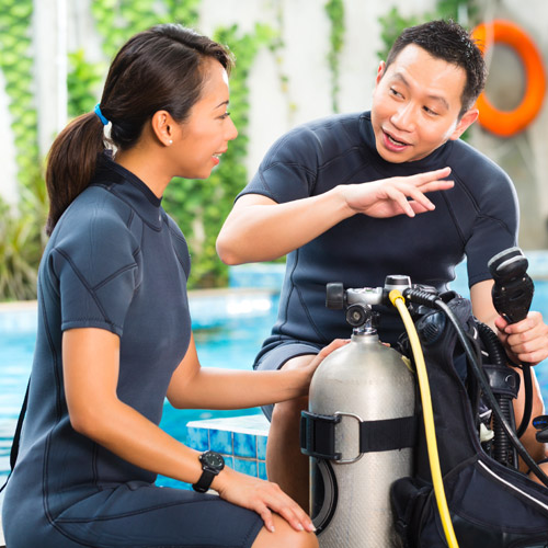 Flexible SDI instructor training