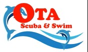OTA Scuba and Swim Logo