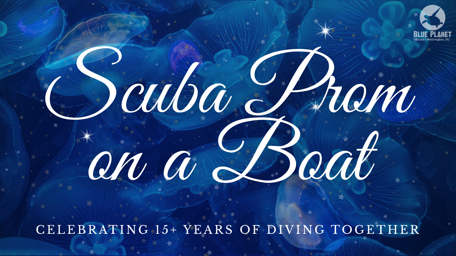 Scuba Prom on a Boat: Celebrating 15+ Years of Diving Together