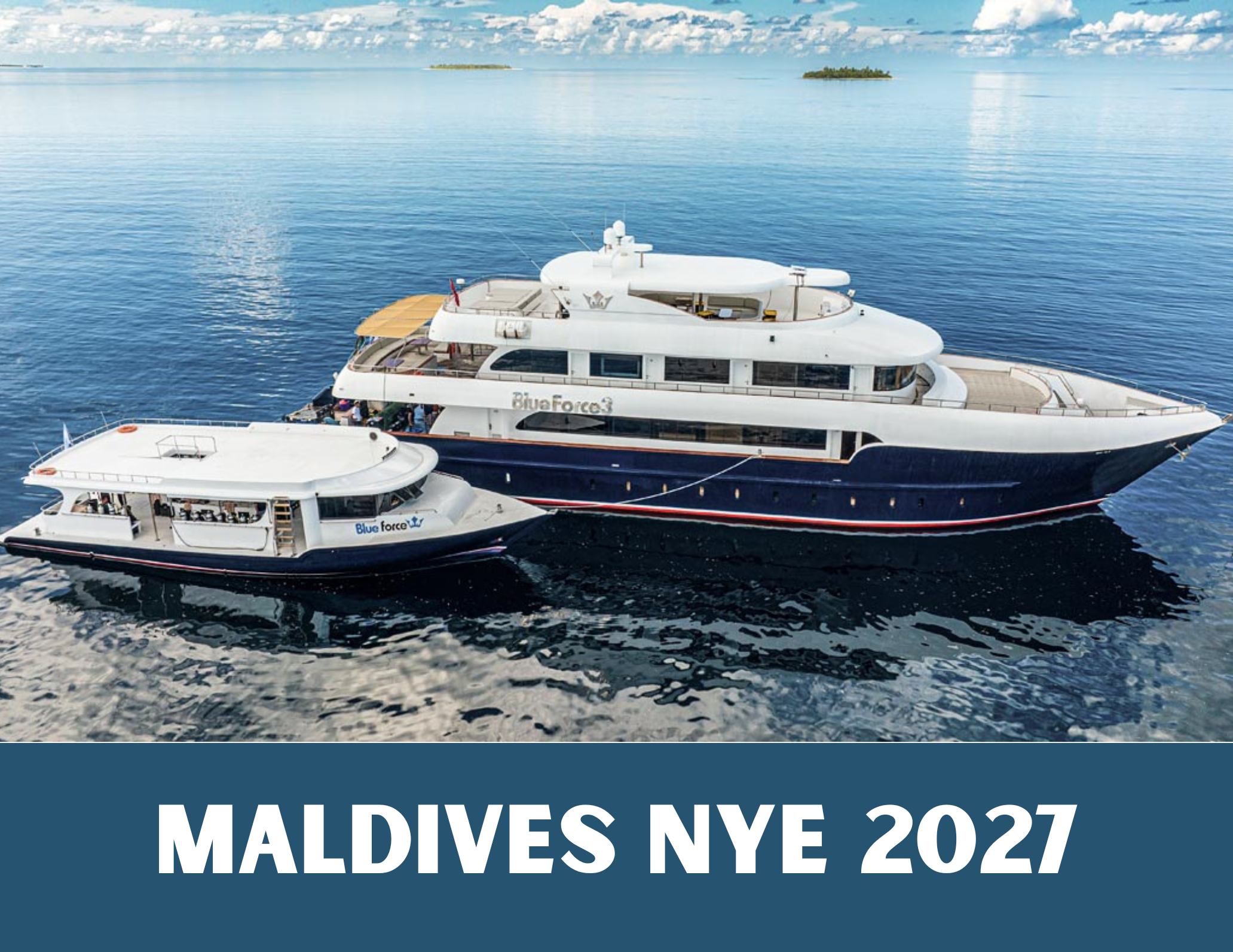 Maldives NYE 2027