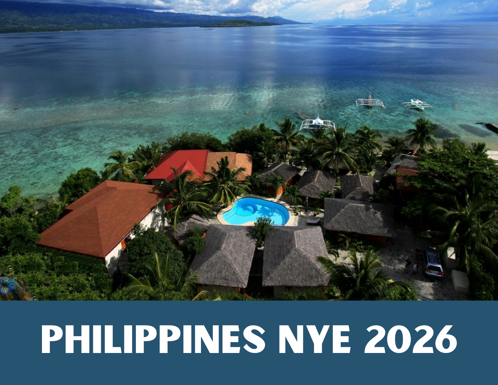 Philippines NYE 2026