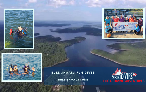 Bull Shoals Trip