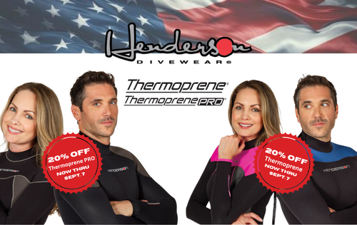 Henderson Sale