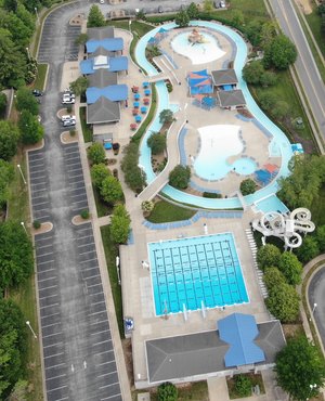 North Pointe Aquatic Center