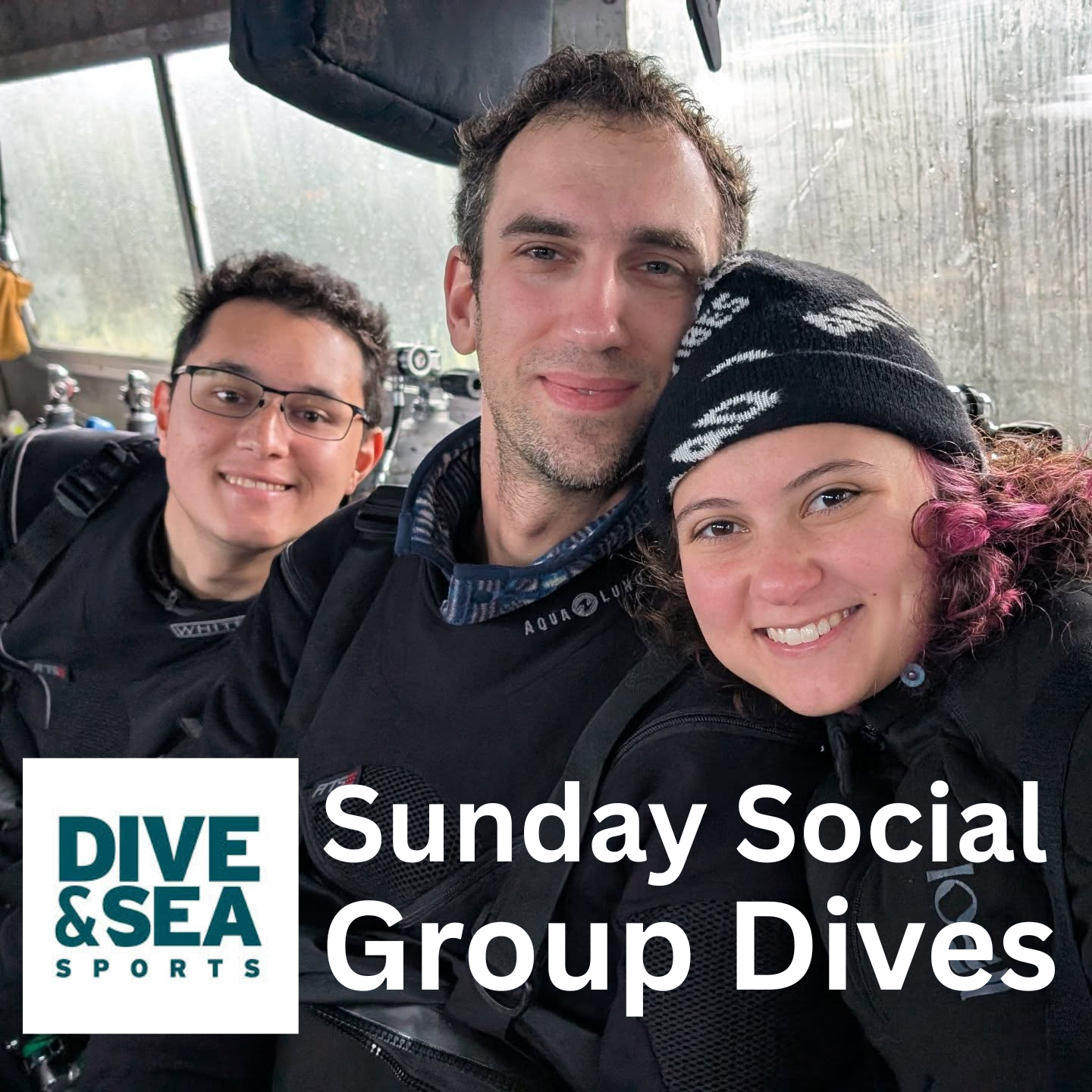 Let's Go Diving!