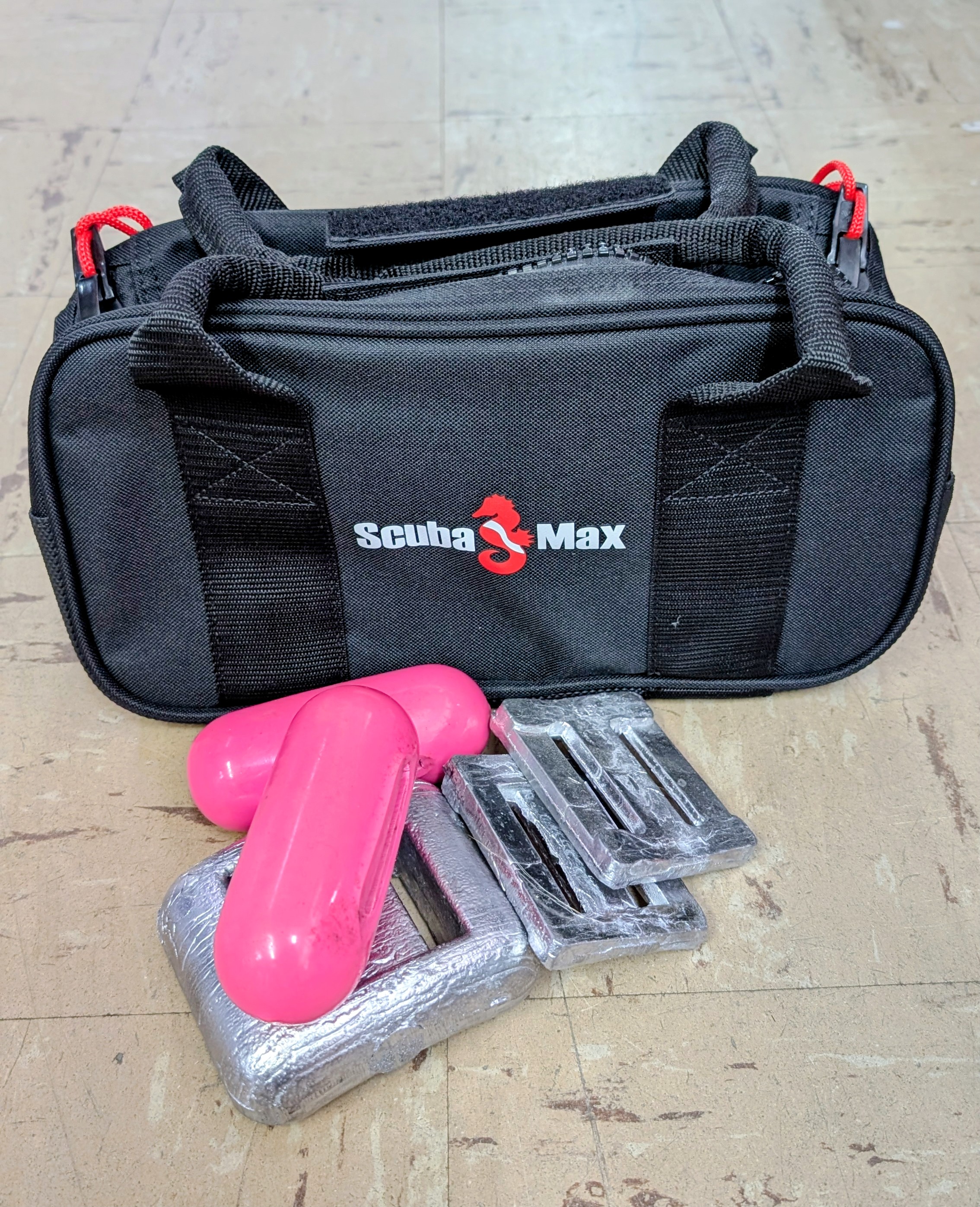 Scuba Max Weight Bag