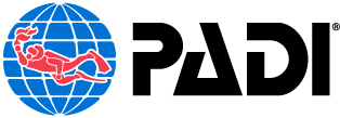 PADI Horizontal Logo