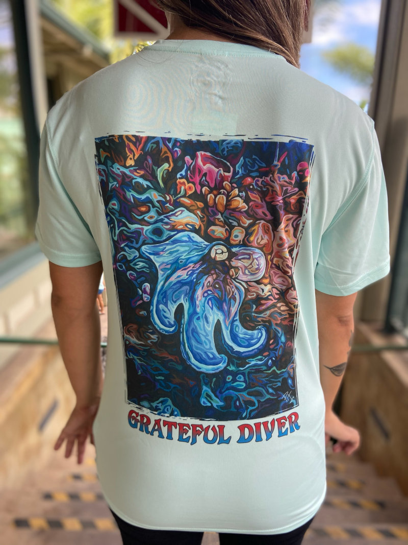 Diver Shirt