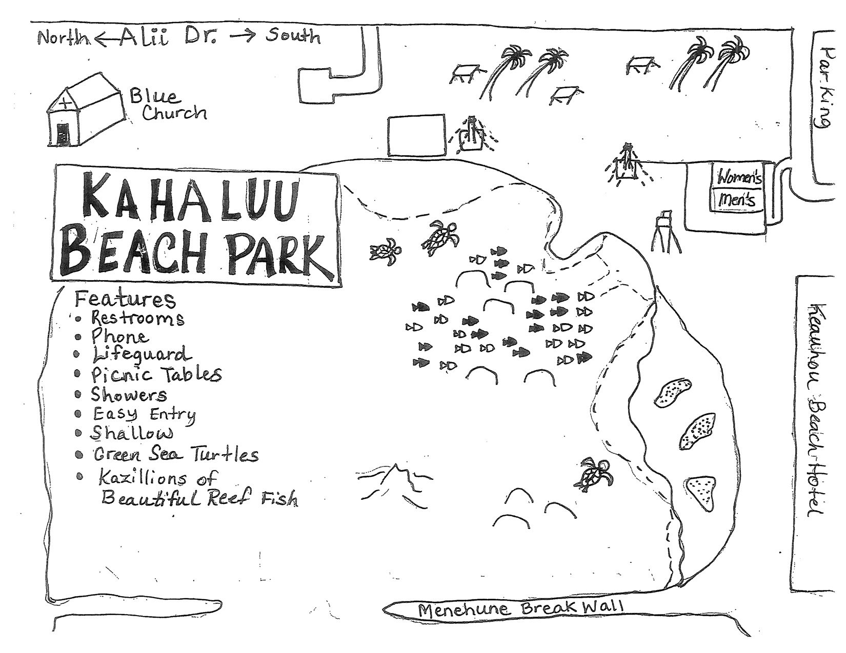 Kahaluu
