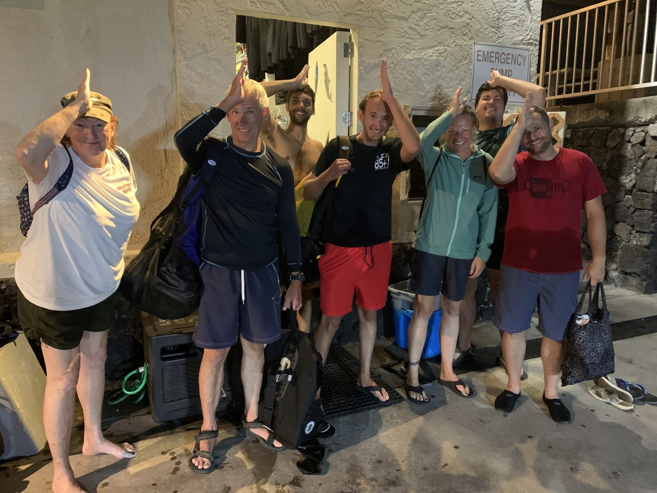 Lucky Divers