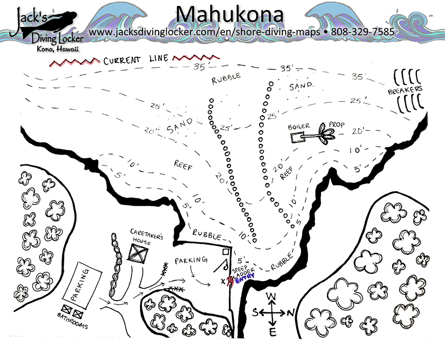 Mahukona