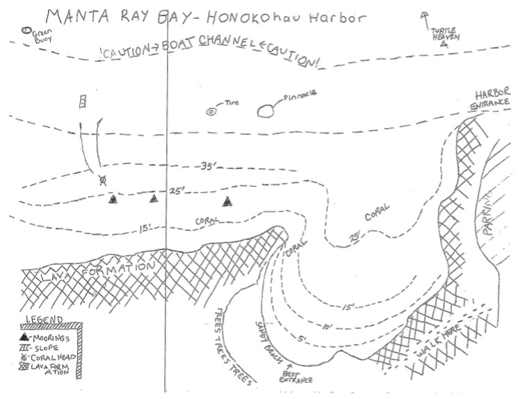 Manta Ray Bay