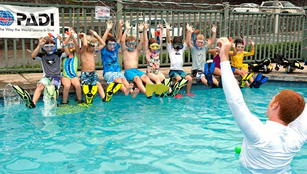 Pool Parties