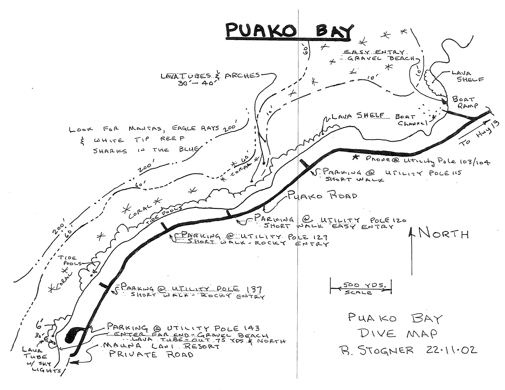 Puako Bay