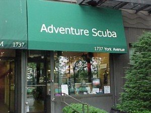 adventure scuba