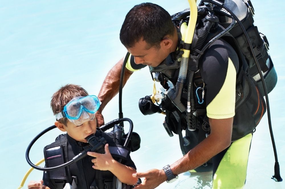 Is PADI Open Water Difficult? Understanding the Course