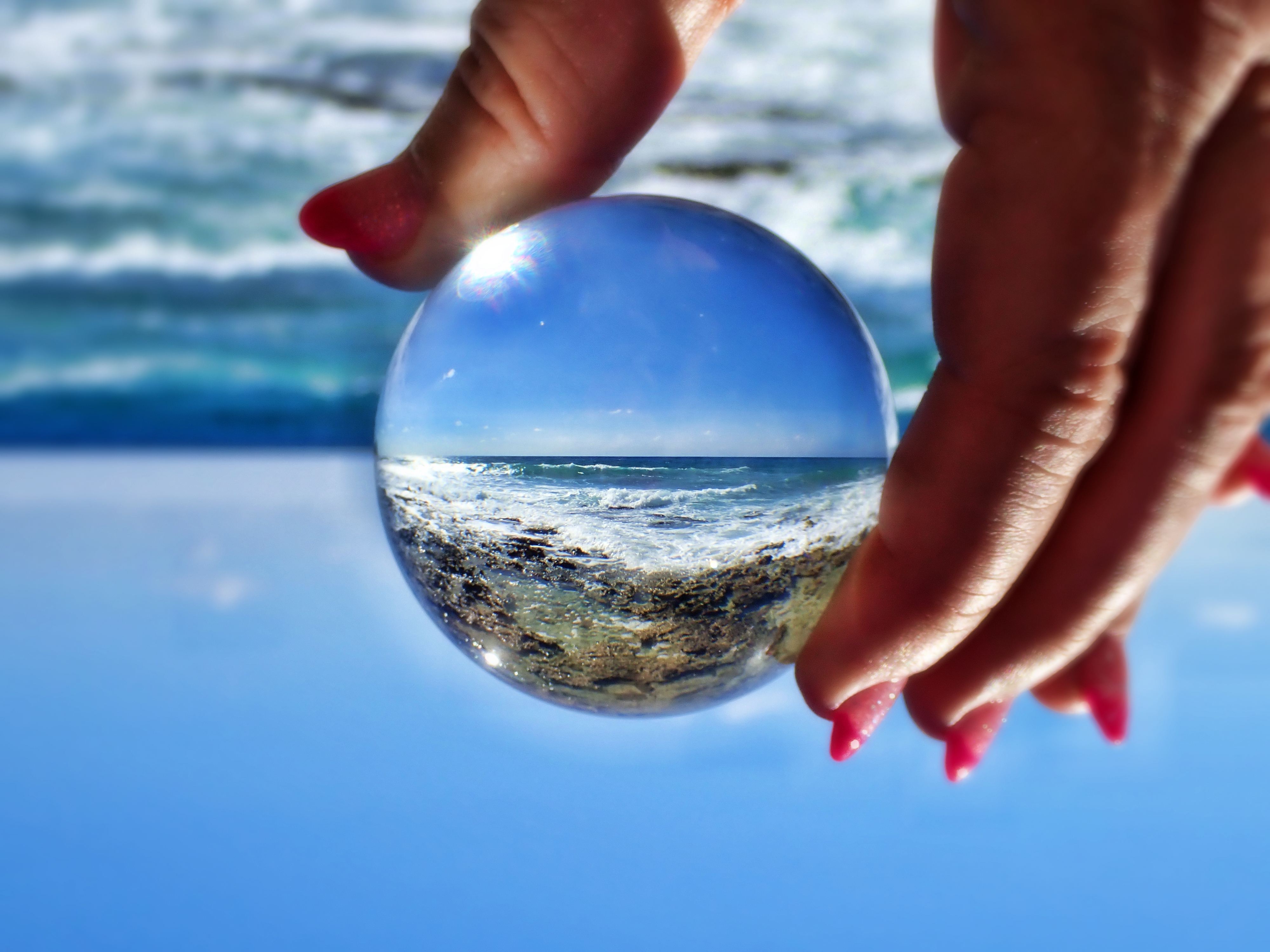 Little Cayman Lensball