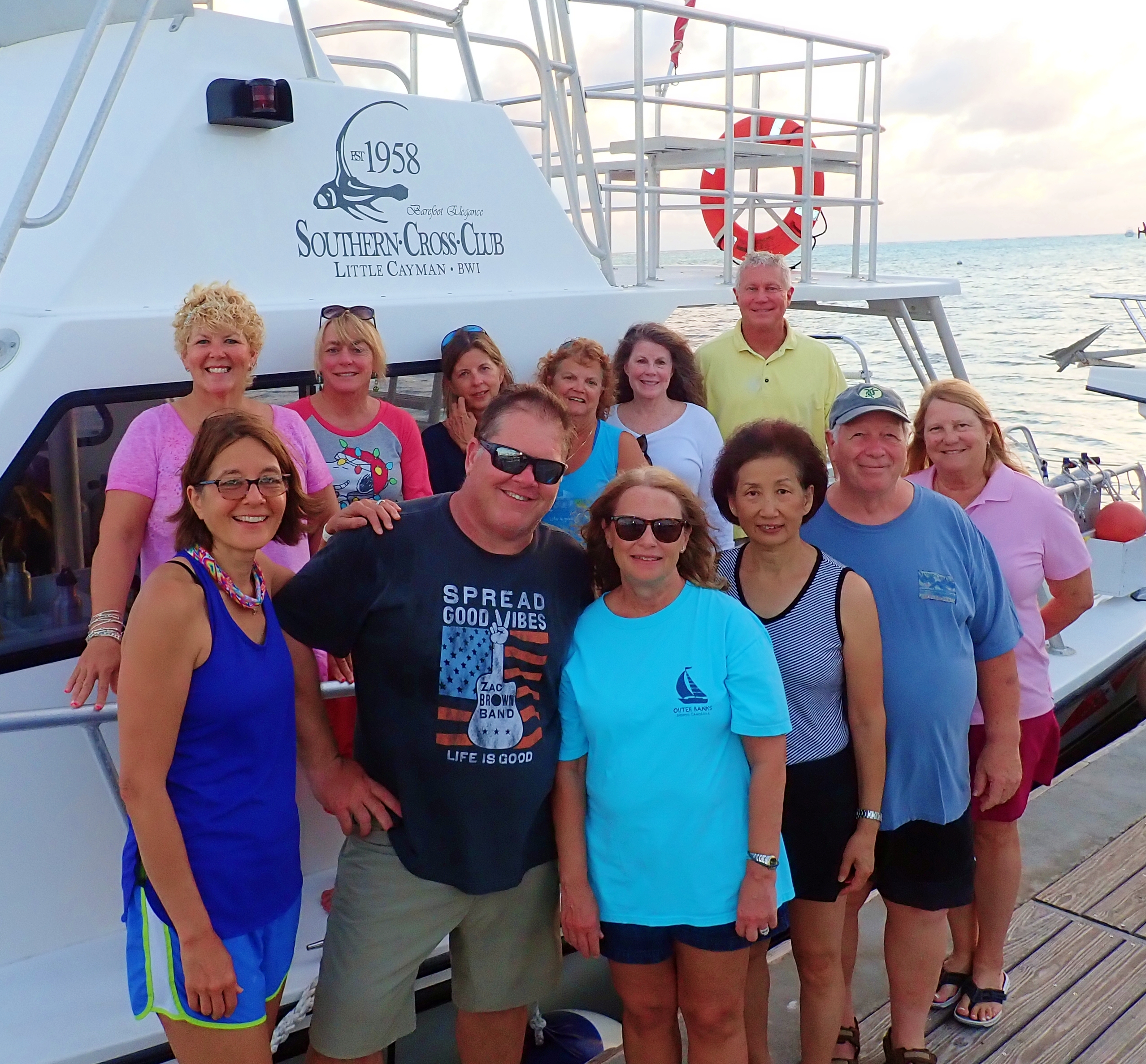 Little Cayman Dive Group
