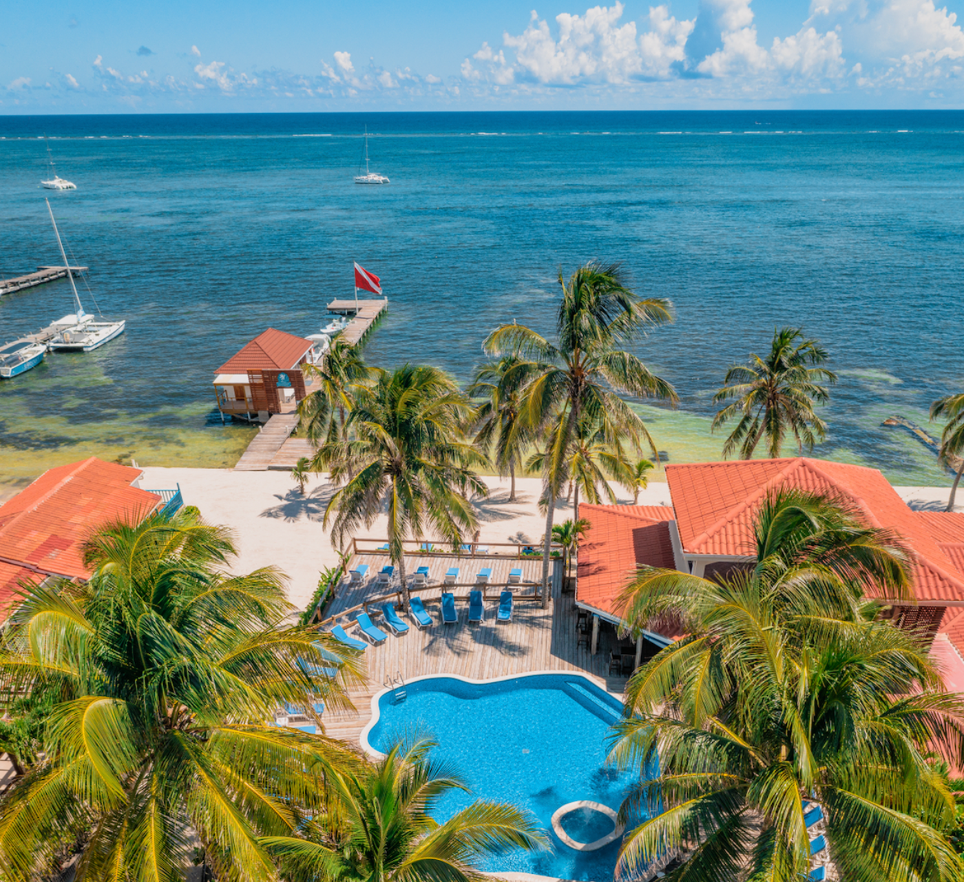 Belize diving