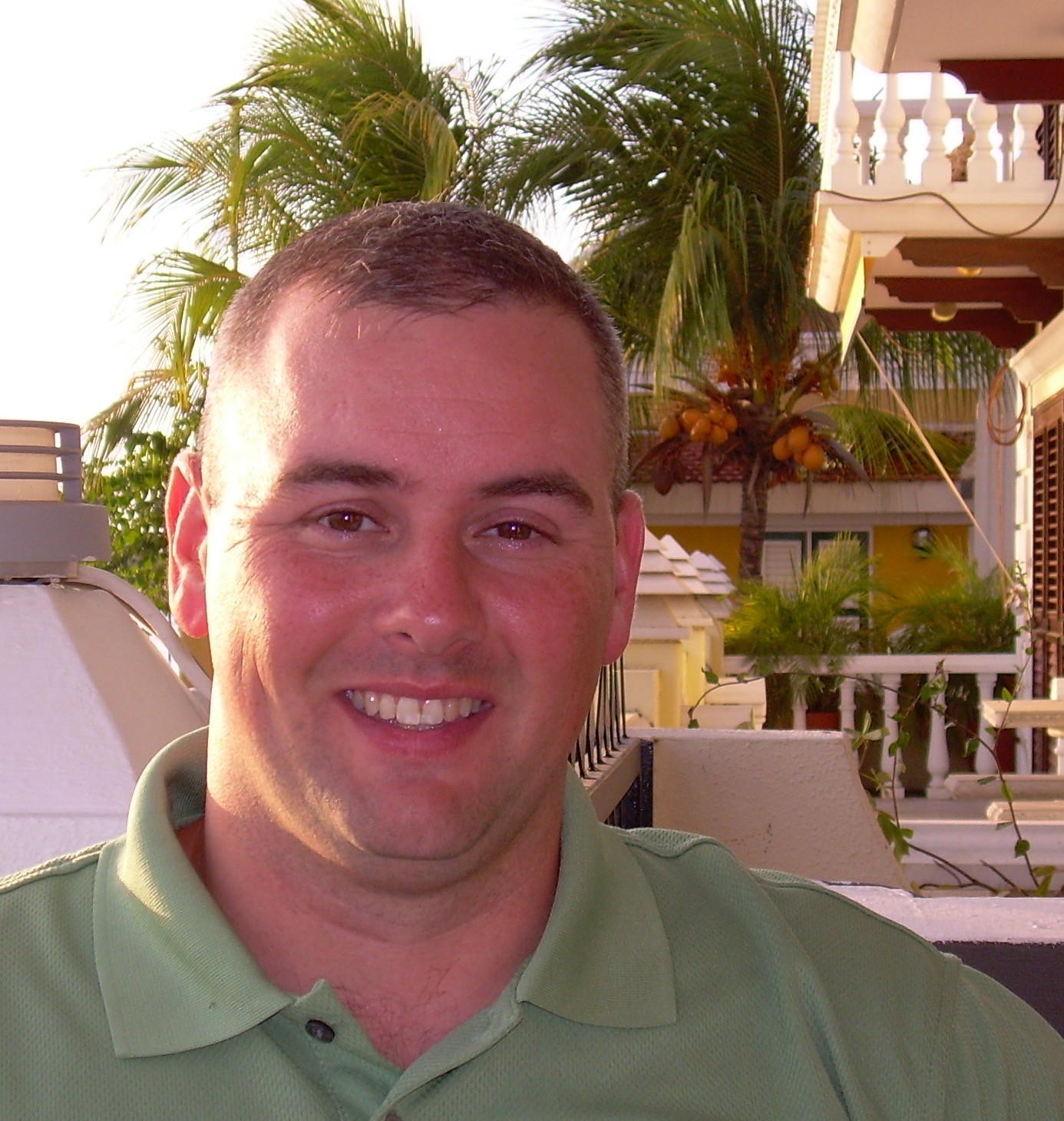 David Harrah, Tom's Dive & Swim Trip Coordinator