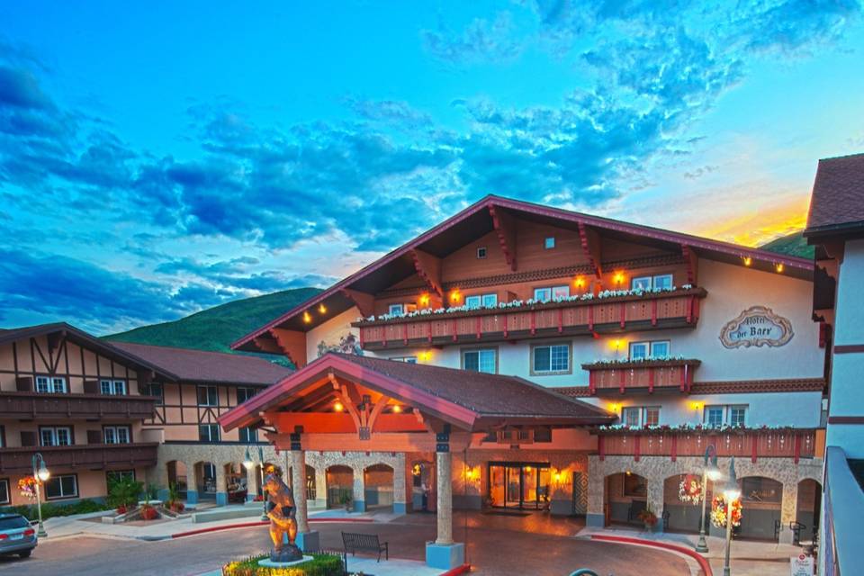 Zermatt Resort in Midway, Utah