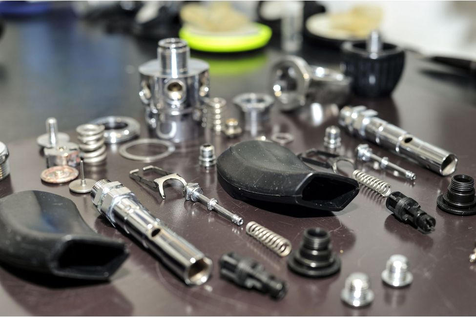 Global Dive equipment servicing