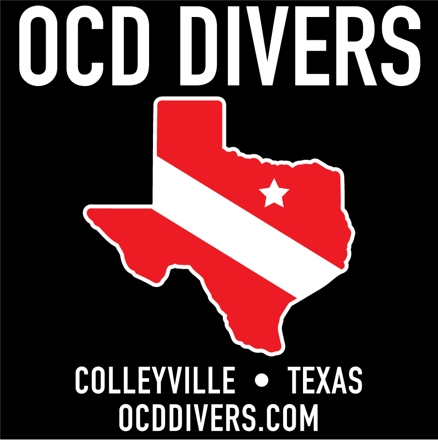 OCD Divers Logo