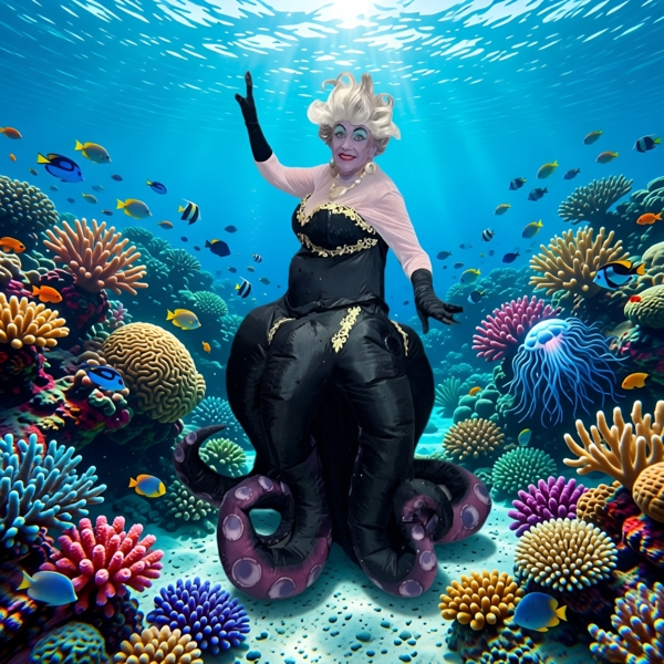 Sea Sorceress U