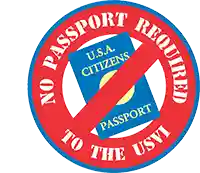 No passport is required for U.S.Citizens to travel to the U.S. Virgin Islands