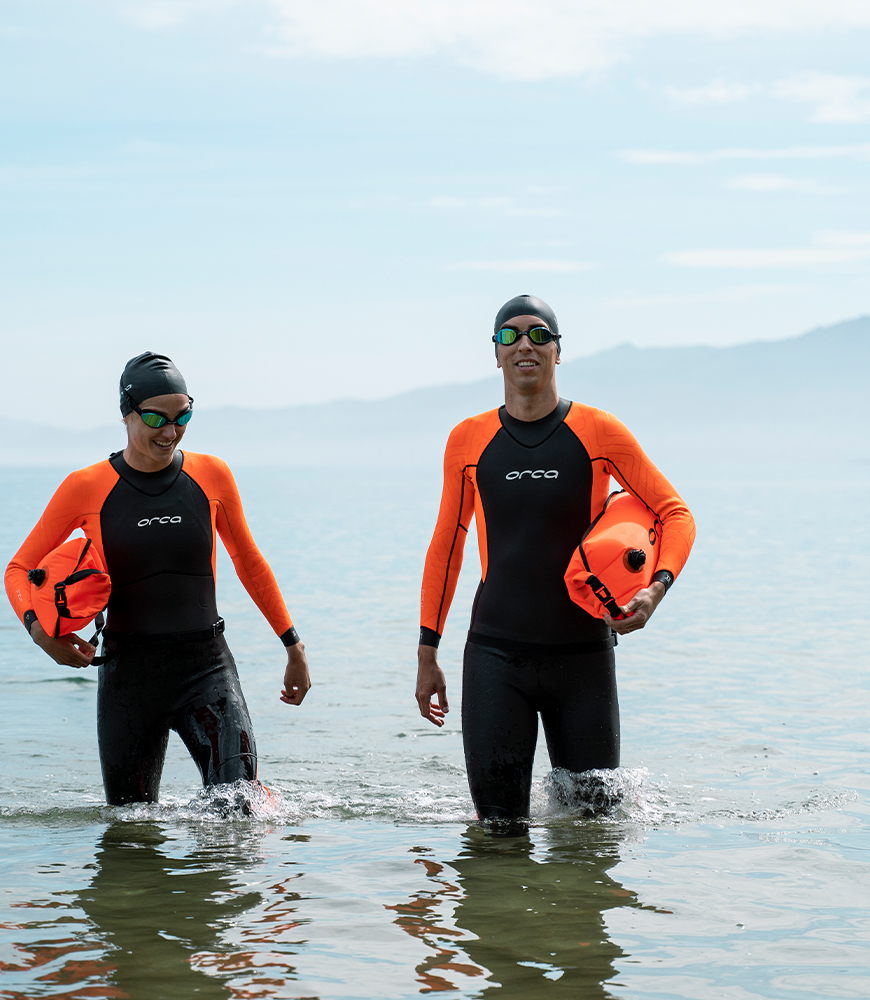 Orca Vitalis Hi-Vis Homme - Lifestyle