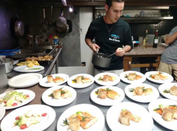 Quino del Mar food, photo 1 of 5