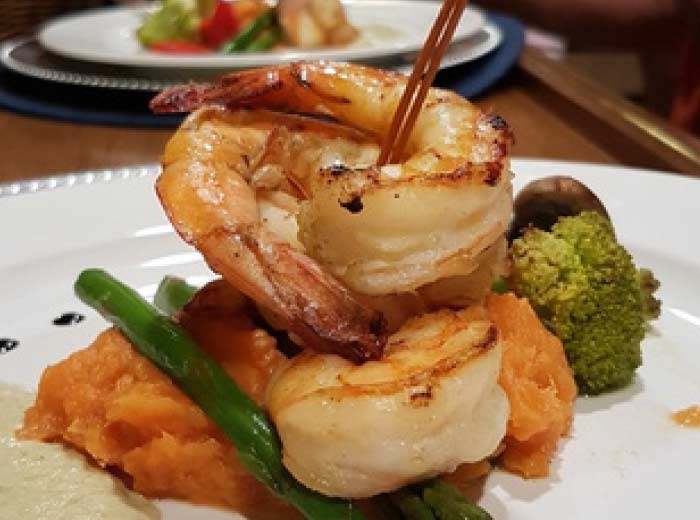 Quino del Mar food, photo 2 of 5