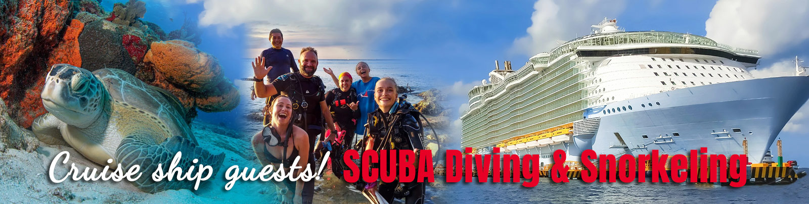 cruise-ship-snorkeling-diving