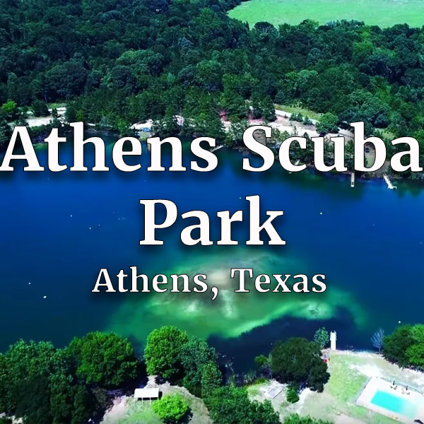 Athens Scuba Park Athens Texas